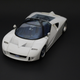 Illustration for article titled Ford GT90 in 1:18 scale by Maisto